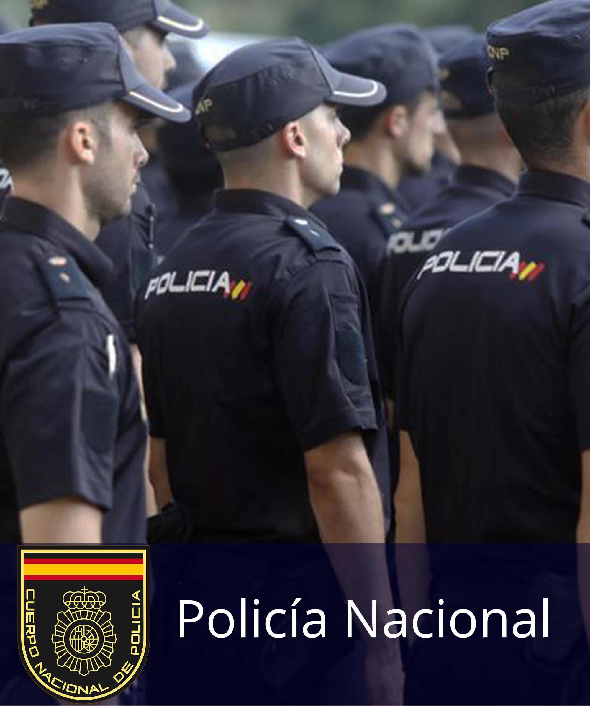 Aprobar oposiciones a Policía Nacional